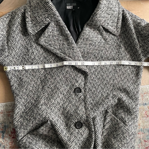 WILLIAM RAST Herringbone Coat - Picture 7 of 8